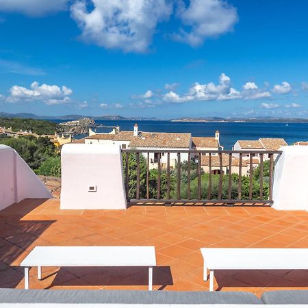 Porto Cervo Cala Del Faro, Villetta Con Giardino E Rooftop Capo Ferro Eksteriør bilde