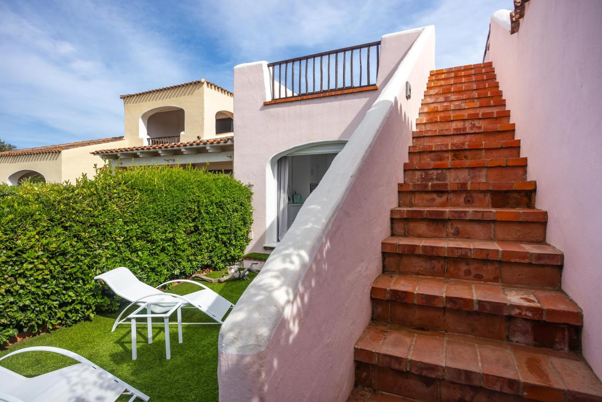Porto Cervo Cala Del Faro, Villetta Con Giardino E Rooftop Capo Ferro Eksteriør bilde