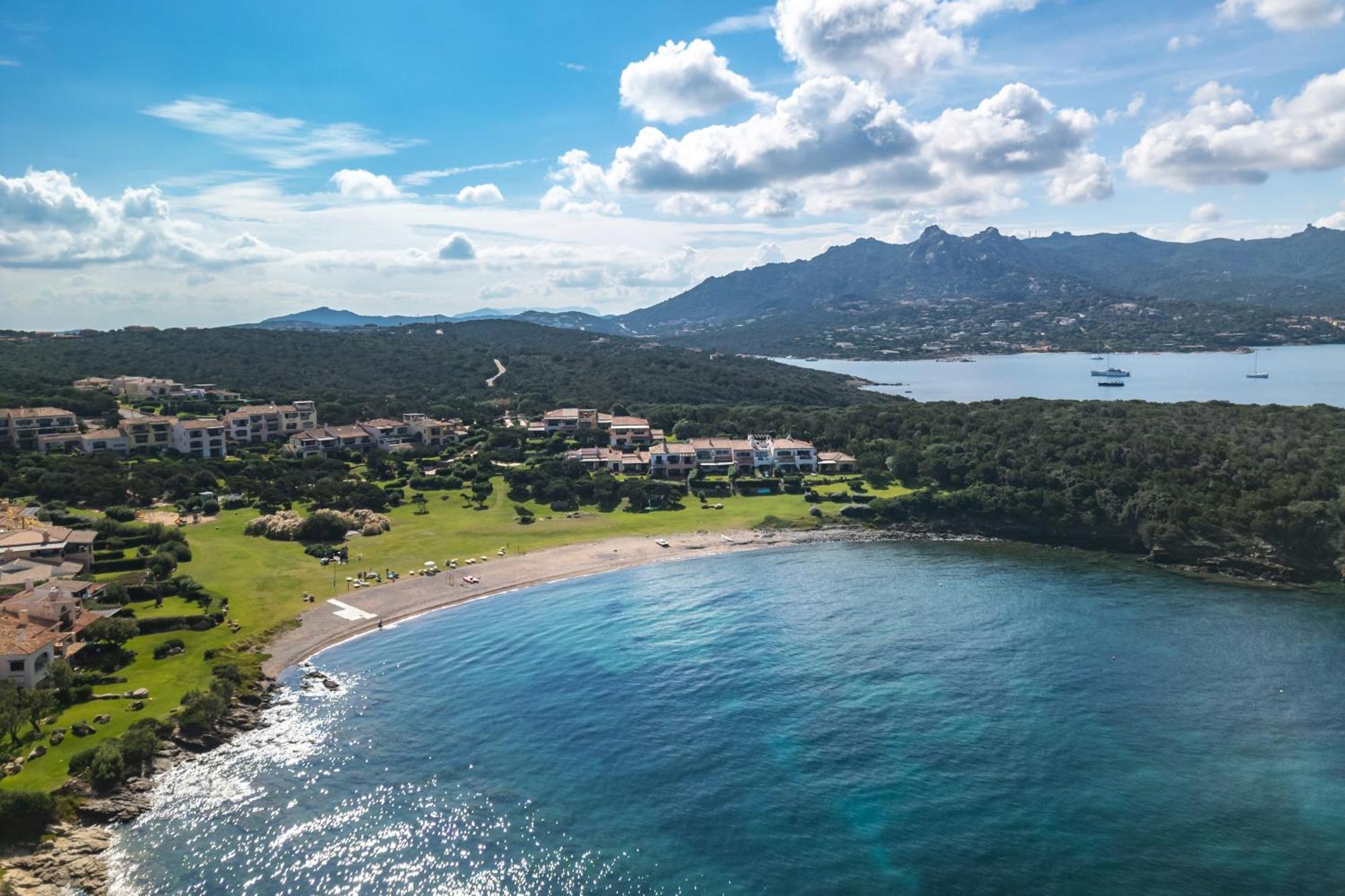 Porto Cervo Cala Del Faro, Villetta Con Giardino E Rooftop Capo Ferro Eksteriør bilde