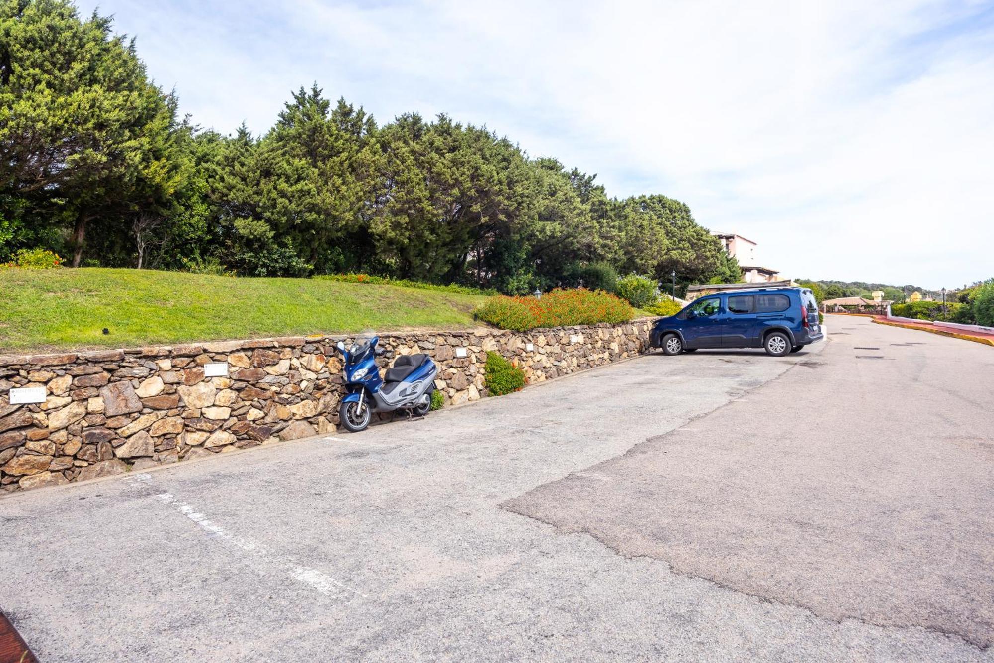 Porto Cervo Cala Del Faro, Villetta Con Giardino E Rooftop Capo Ferro Eksteriør bilde