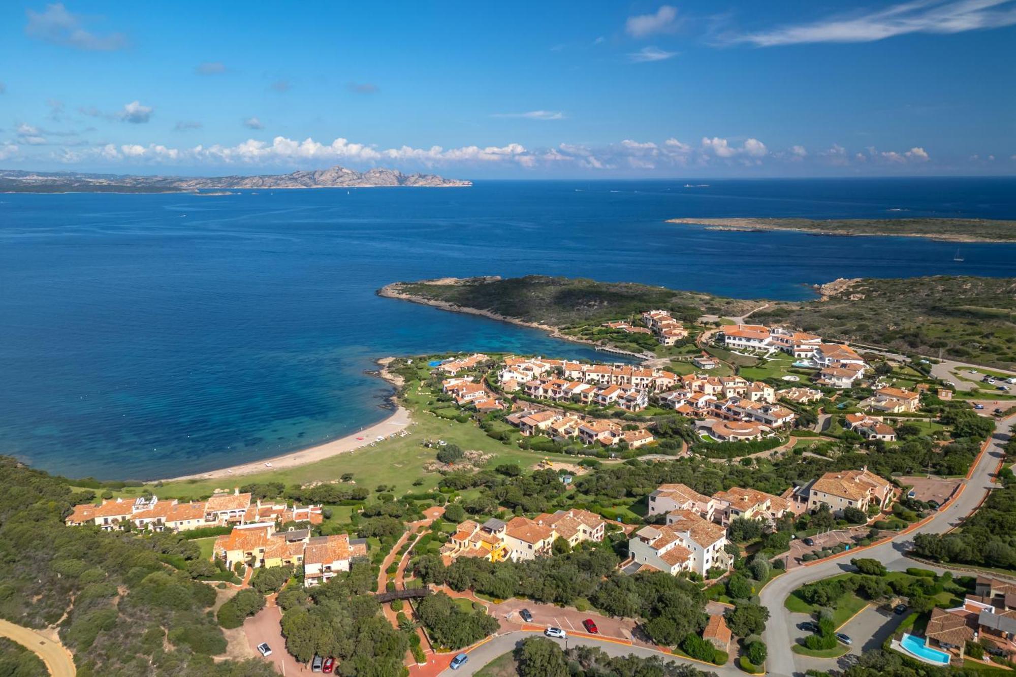 Porto Cervo Cala Del Faro, Villetta Con Giardino E Rooftop Capo Ferro Eksteriør bilde